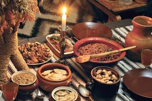 12 традиційних страв Святої вечері
