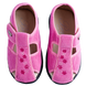 Дитячі сандалики БЕЛСТА з вельвету з вишивкою - 2
